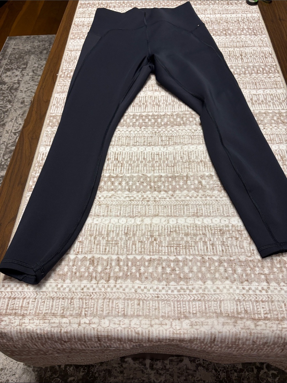 Spyder Women's Black High-Rise Performance Leggings
